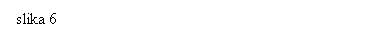 Text Box:  slika 6
